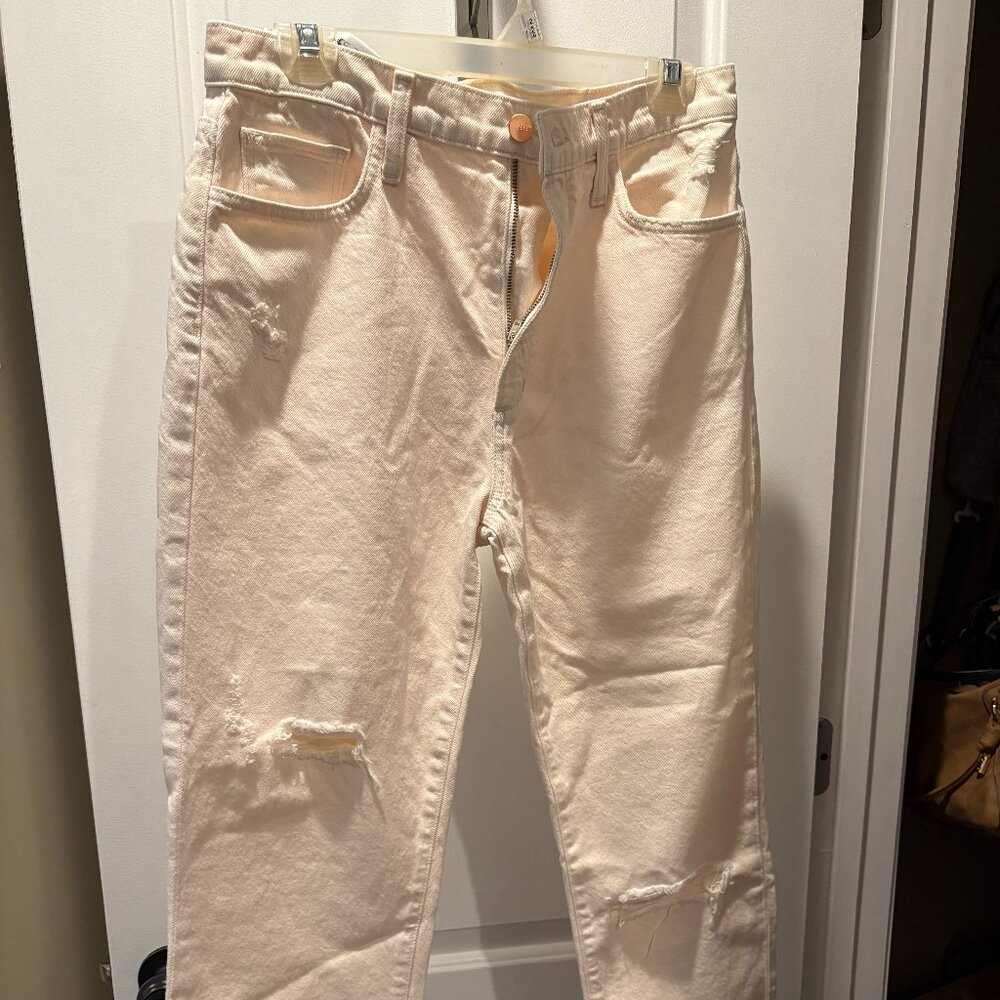 Joe's Jeans High Rise Vintage Straight The Honor